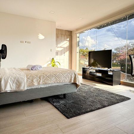 Rest And Style Suite With Vista Y Brisa 昆卡 外观 照片