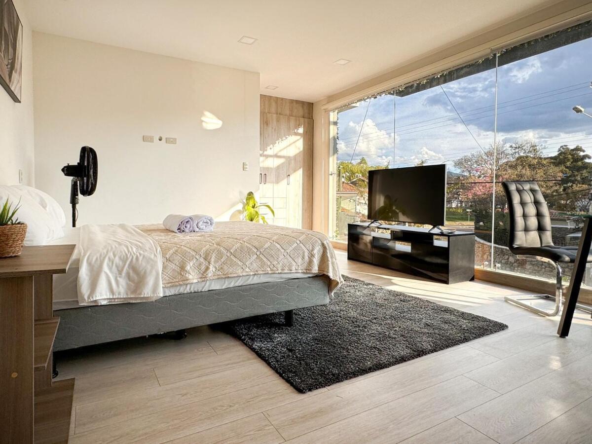 Rest And Style Suite With Vista Y Brisa 昆卡 外观 照片